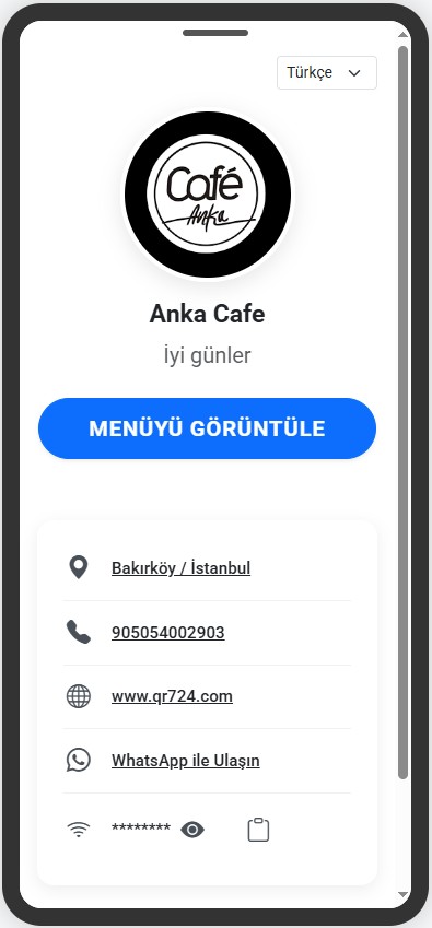 Anka Cafe - Anka Bistro Cafe