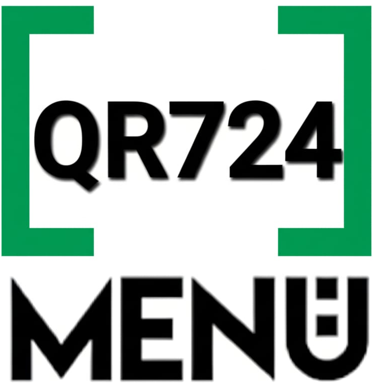 QR724.COM Logo