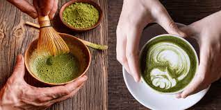  Matcha Tea
