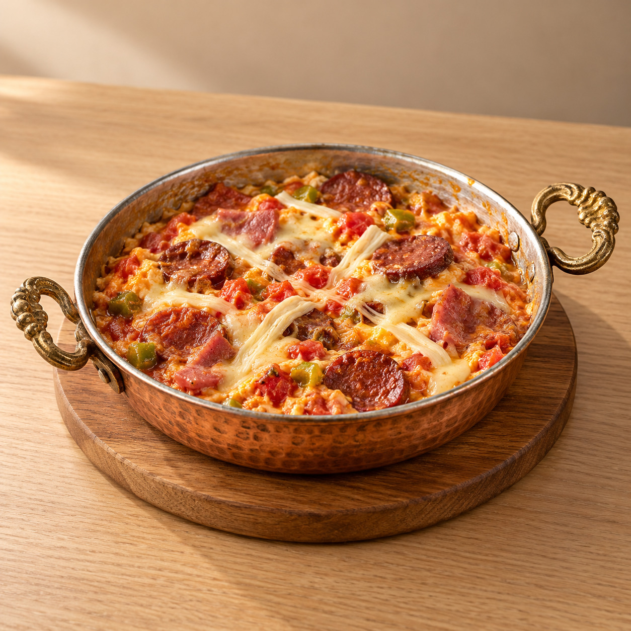 Menemen Çeşitleri