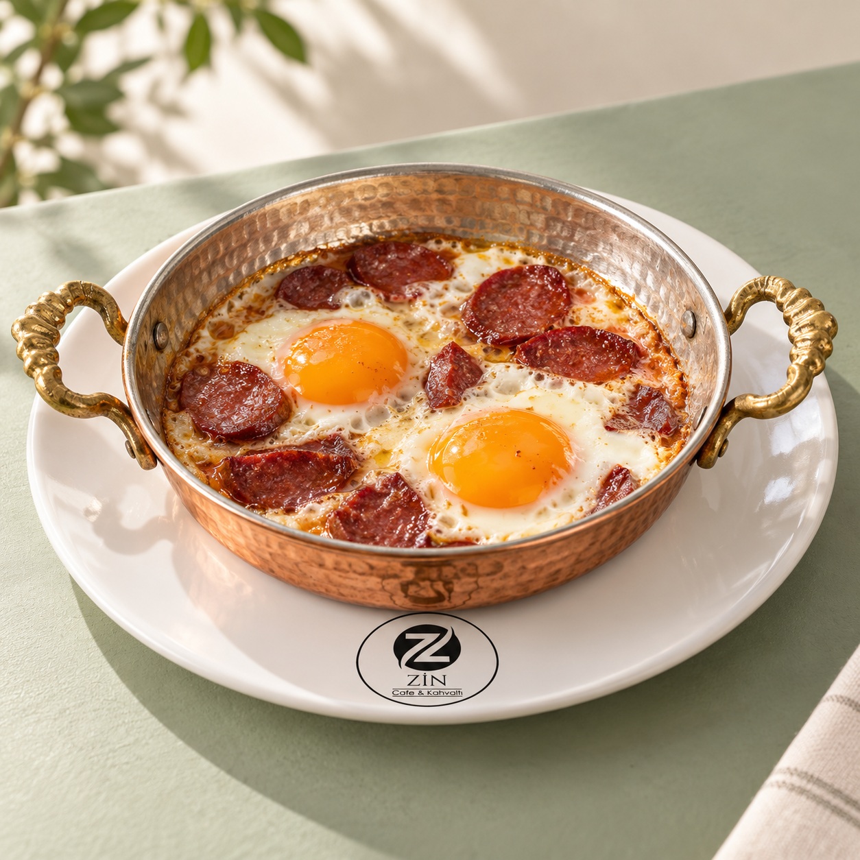Omlet Ve Yumurtalar