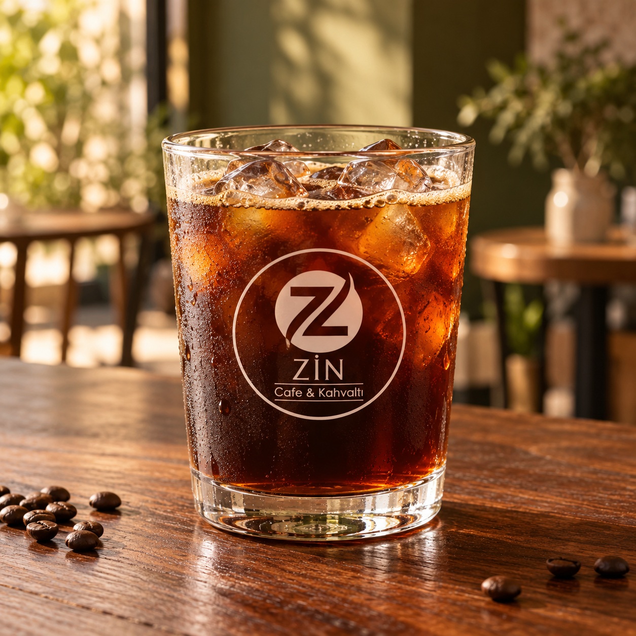Ice Americano