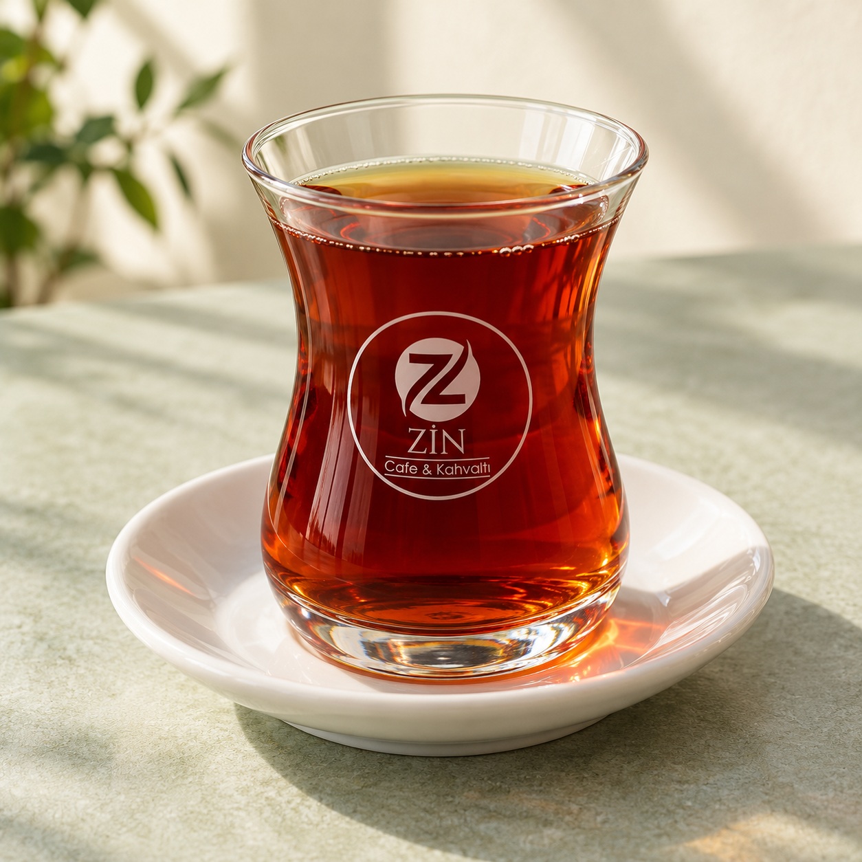 Bardak Çay
